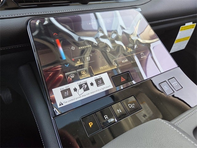 2026 INFINITI QX80 Luxe 4WD