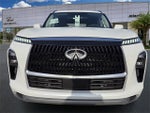 2026 INFINITI QX80 Luxe 4WD