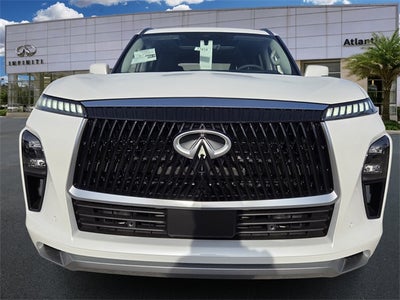 2026 INFINITI QX80 Luxe 4WD