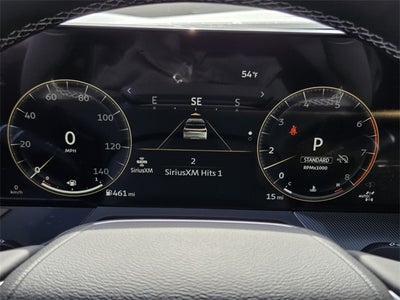 2026 INFINITI QX80 Luxe 4WD