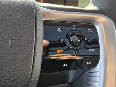 2026 INFINITI QX80 Luxe 4WD