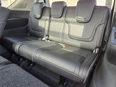 2026 INFINITI QX80 Luxe 4WD