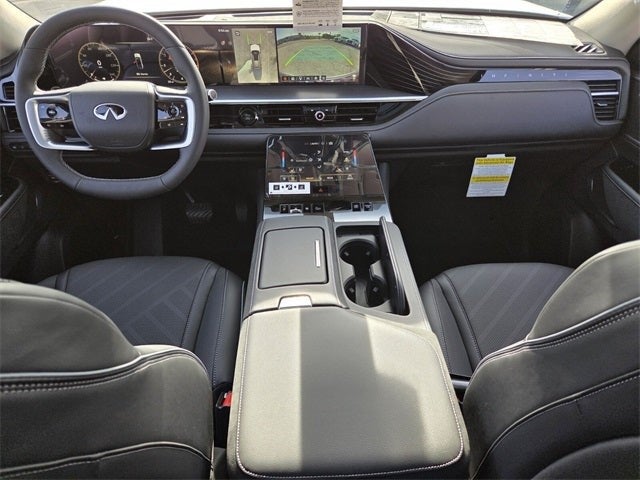 2026 INFINITI QX80 Luxe 4WD