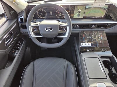 2026 INFINITI QX80 Luxe 4WD