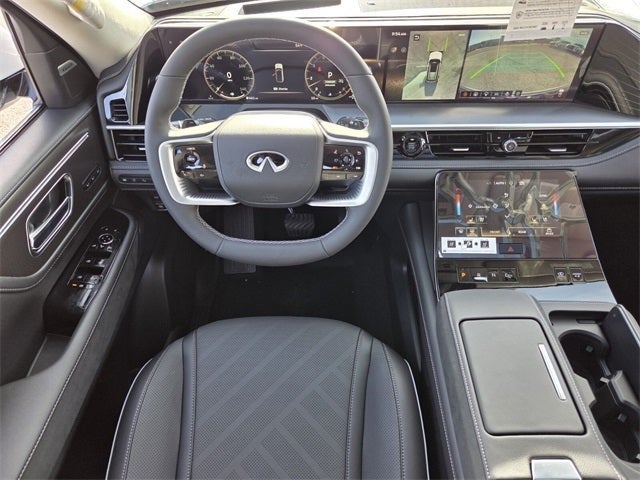 2026 INFINITI QX80 Luxe 4WD