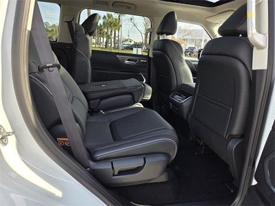 2026 INFINITI QX80 Luxe 4WD