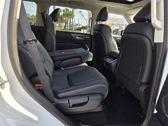 2026 INFINITI QX80 Luxe 4WD