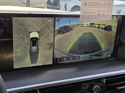 2026 INFINITI QX80 Luxe 4WD