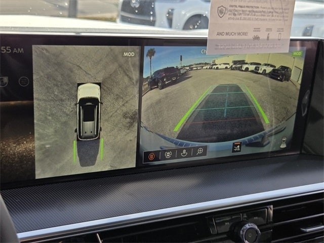 2026 INFINITI QX80 Luxe 4WD