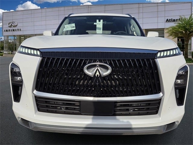 2026 INFINITI QX80 Luxe 4WD
