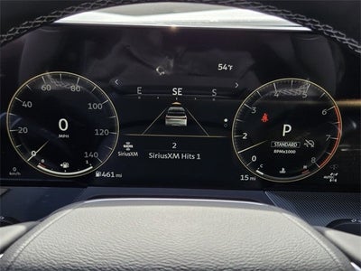 2026 INFINITI QX80 Luxe 4WD