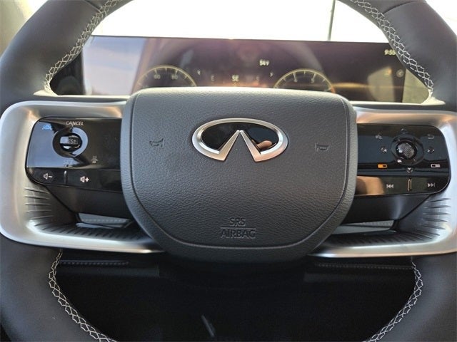 2026 INFINITI QX80 Luxe 4WD