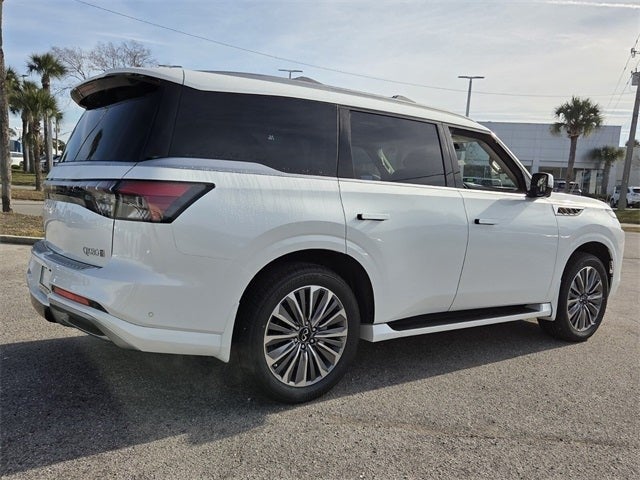 2026 INFINITI QX80 Luxe 4WD
