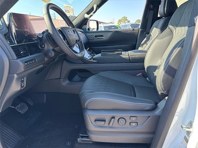 2026 INFINITI QX80 Autograph 4WD