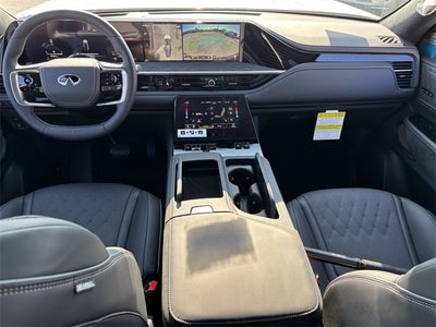 2026 INFINITI QX80 Autograph 4WD