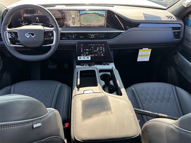 2026 INFINITI QX80 Autograph 4WD