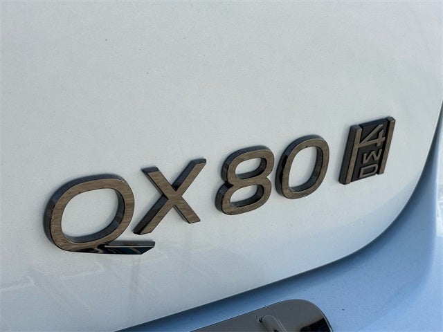 2026 INFINITI QX80 Autograph 4WD