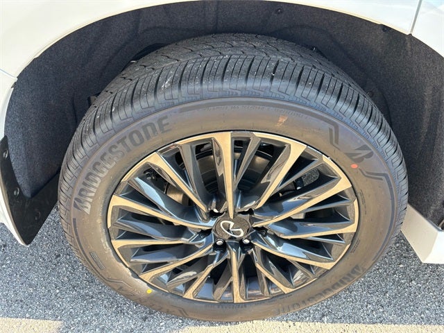 2026 INFINITI QX80 Autograph 4WD