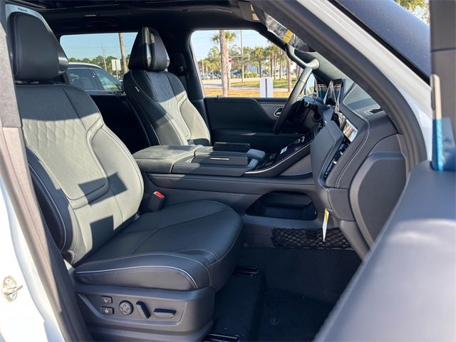 2026 INFINITI QX80 Autograph 4WD