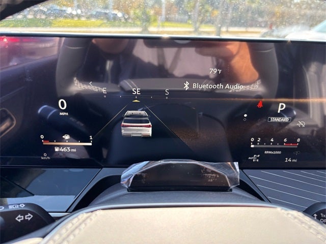 2026 INFINITI QX80 Autograph 4WD