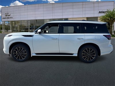 2026 INFINITI QX80 Autograph 4WD