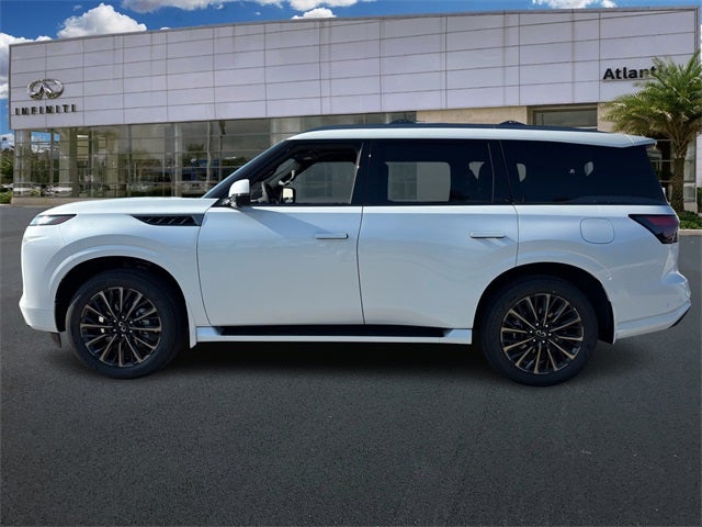 2026 INFINITI QX80 Autograph 4WD