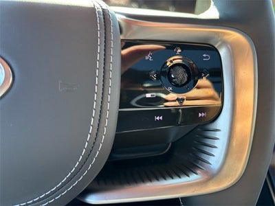 2026 INFINITI QX80 Autograph 4WD