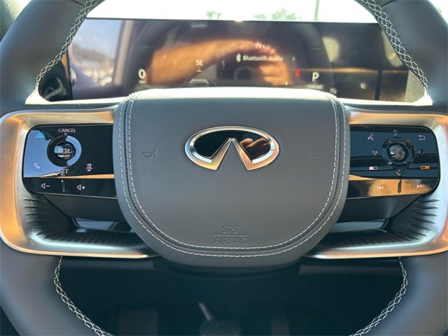 2026 INFINITI QX80 Autograph 4WD