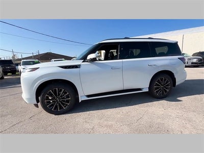 2026 INFINITI QX80 Autograph 4WD