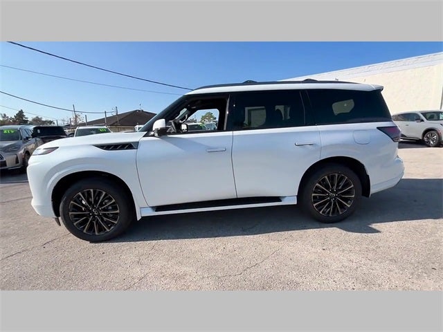 2026 INFINITI QX80 Autograph 4WD