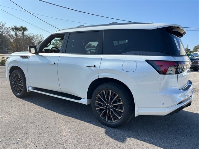 2026 INFINITI QX80 Autograph 4WD