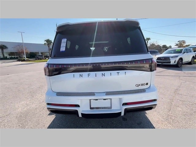 2026 INFINITI QX80 Autograph 4WD