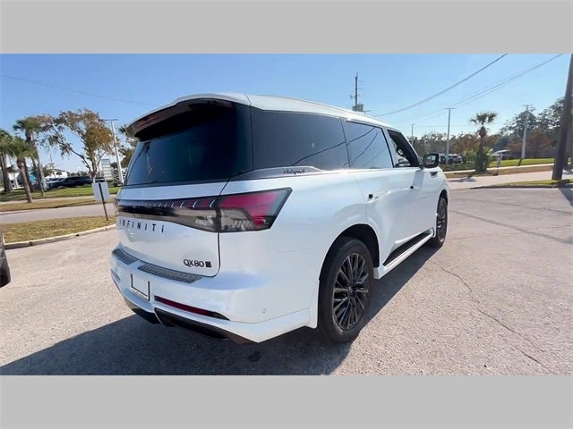 2026 INFINITI QX80 Autograph 4WD