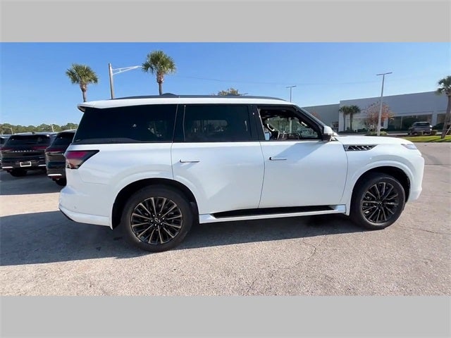 2026 INFINITI QX80 Autograph 4WD