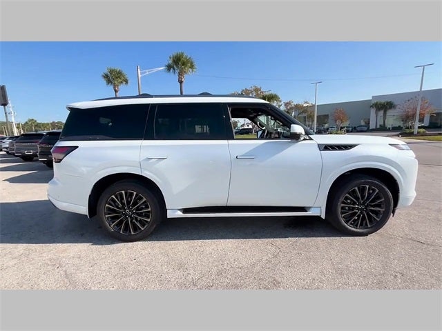 2026 INFINITI QX80 Autograph 4WD