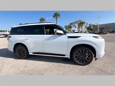 2026 INFINITI QX80 Autograph 4WD