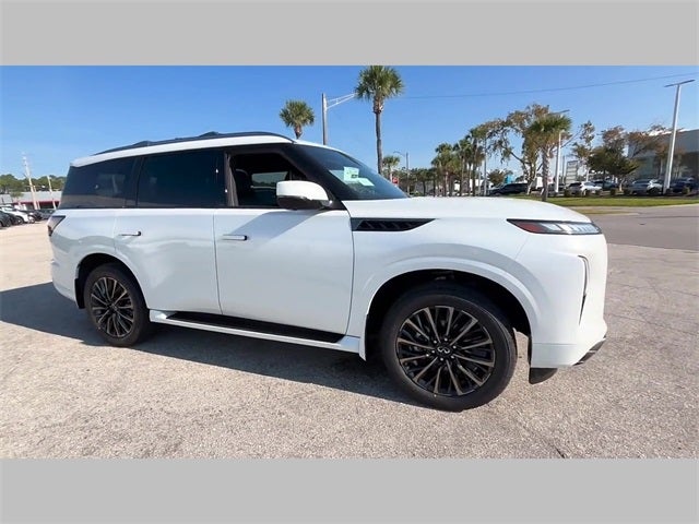 2026 INFINITI QX80 Autograph 4WD