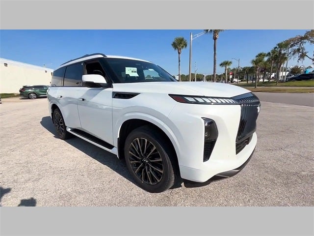 2026 INFINITI QX80 Autograph 4WD