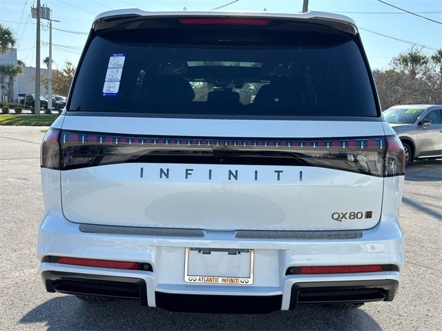 2026 INFINITI QX80 Autograph 4WD