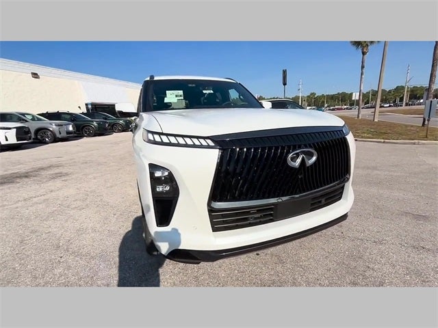 2026 INFINITI QX80 Autograph 4WD