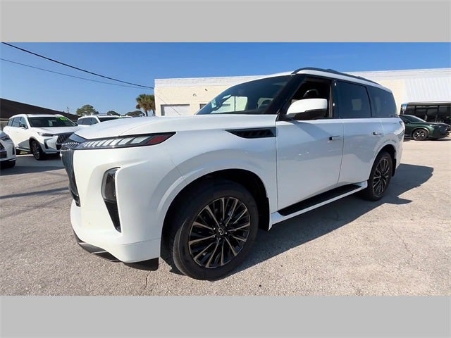 2026 INFINITI QX80 Autograph 4WD