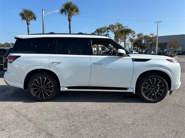 2026 INFINITI QX80 Autograph 4WD