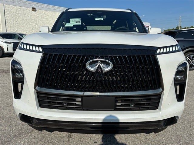 2026 INFINITI QX80 Autograph 4WD