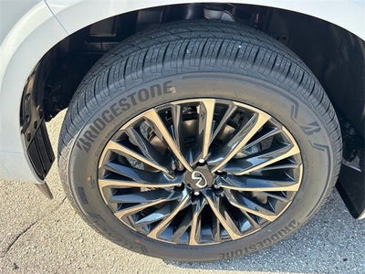 2026 INFINITI QX80 Autograph 4WD