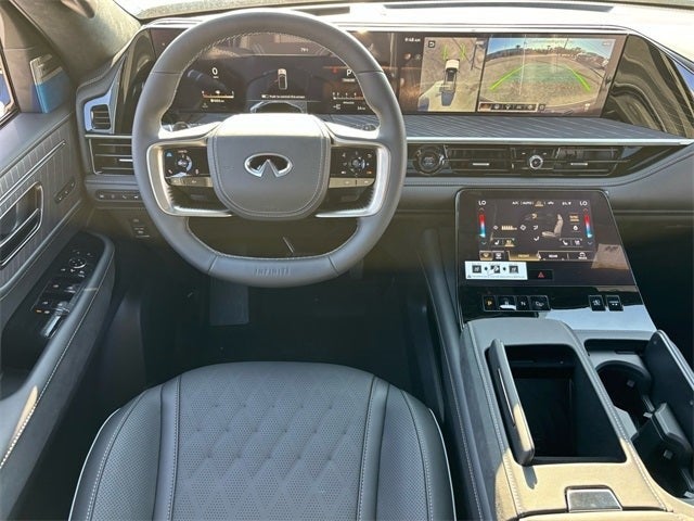 2026 INFINITI QX80 Autograph 4WD