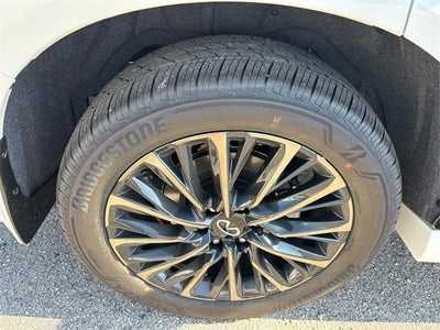 2026 INFINITI QX80 Autograph 4WD