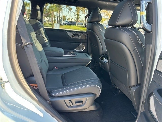 2026 INFINITI QX80 Autograph 4WD