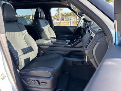 2026 INFINITI QX80 Autograph 4WD