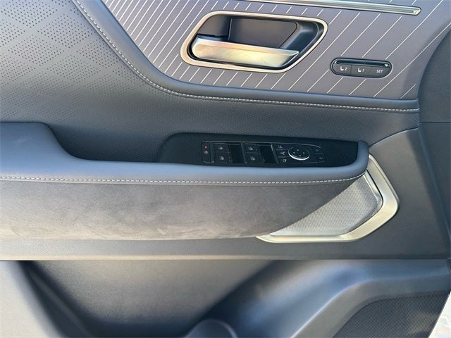 2026 INFINITI QX80 Autograph 4WD