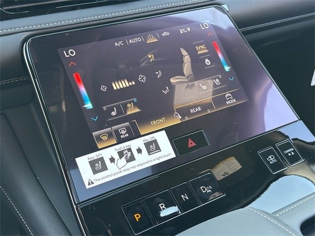 2026 INFINITI QX80 Autograph 4WD